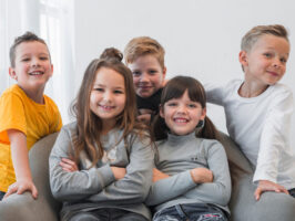 przedszkolaków – w formie atrakcyjnych zajęć dostosowanych do wieku