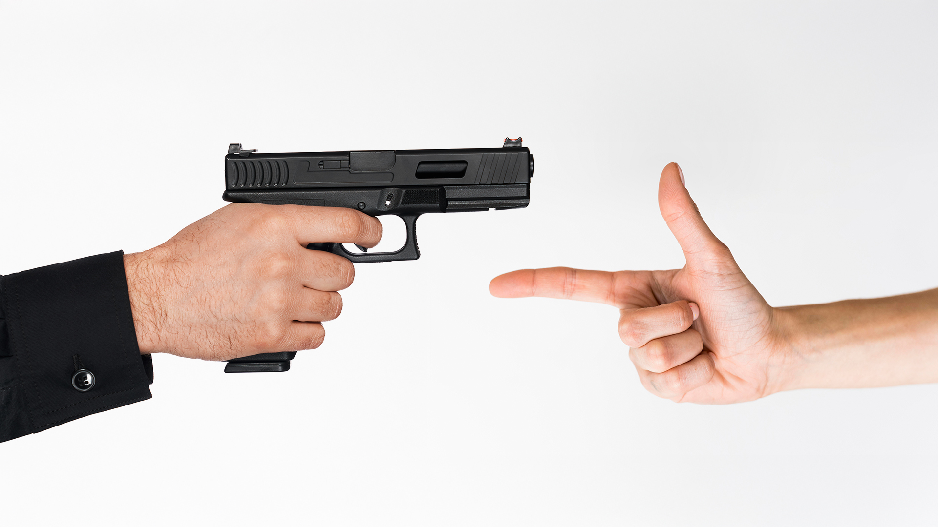 guns